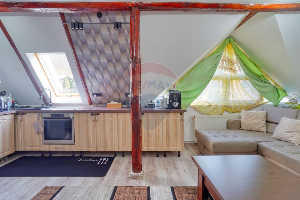 Apartament Smart Home cu Priveliște Unică în Săcele | 0% Comision