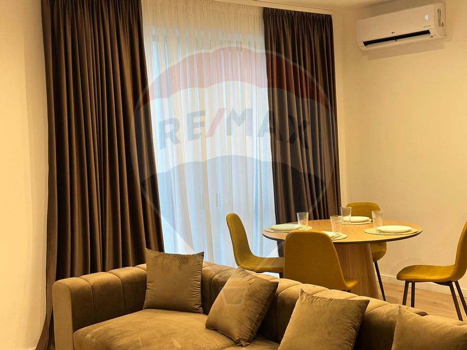 2 room Apartment for rent, Sisesti area