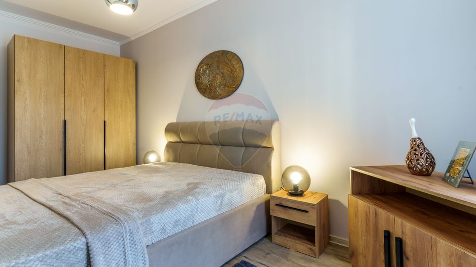 Apartament modern cu 2 camere, Decomandat, Comsion 0%