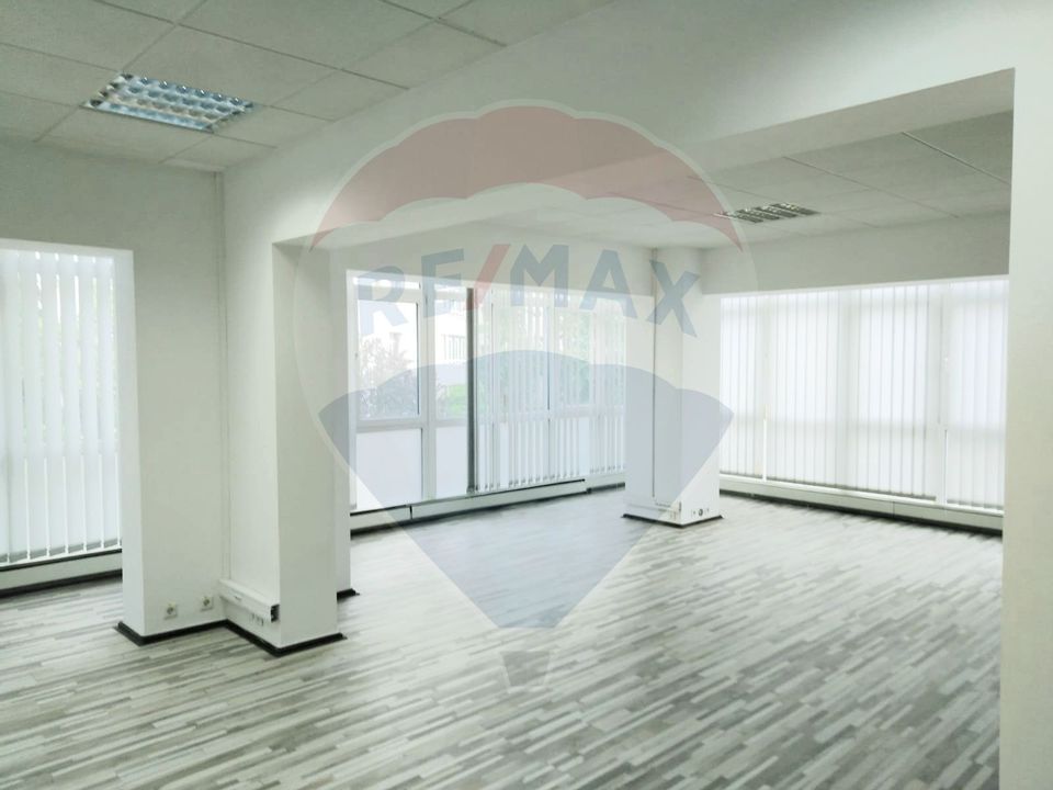 Office space rental in Domenii area