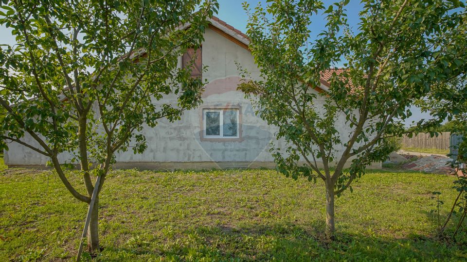 Personalizează casa în Hărman! Teren 500 metri pătrați