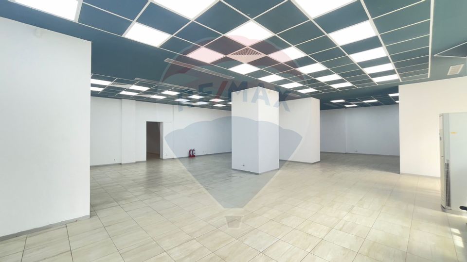 For rent commercial space Sos Nicolae Titulescu - 200 Sqm