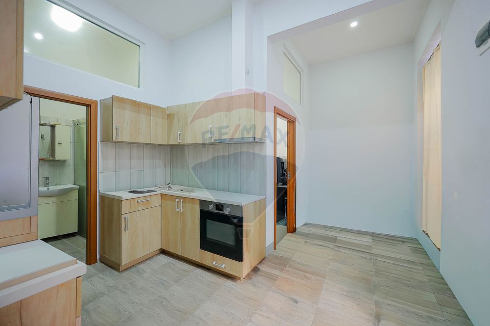2 room Apartment for sale, Ultracentral area