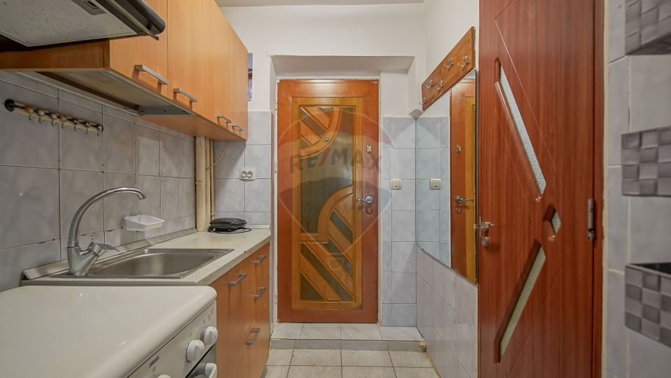 2 room Apartment for sale, Florilor area