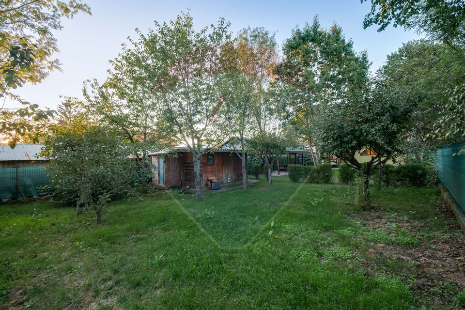 Casă individuală | Teren 1000 mp | 4 camere