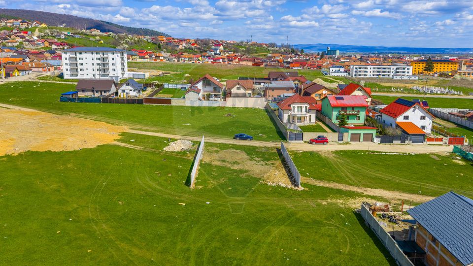 COMISION 0% | TEREN INTRAVILAN| 500 MP| IMPREJMUIT| CODLEA