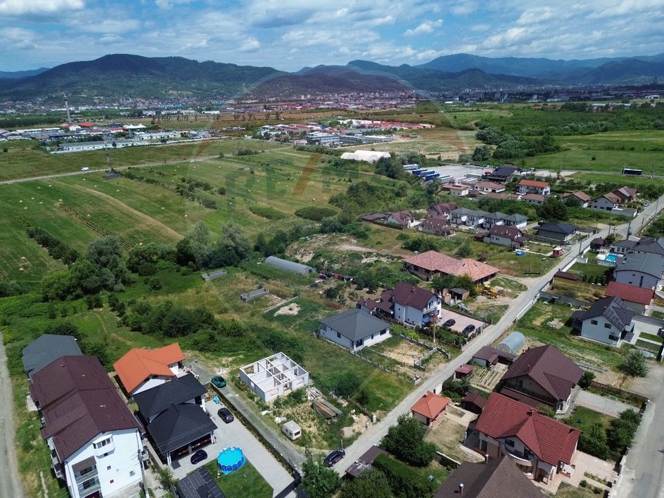 DE VANZARE- Teren intravilan in MOCIRA