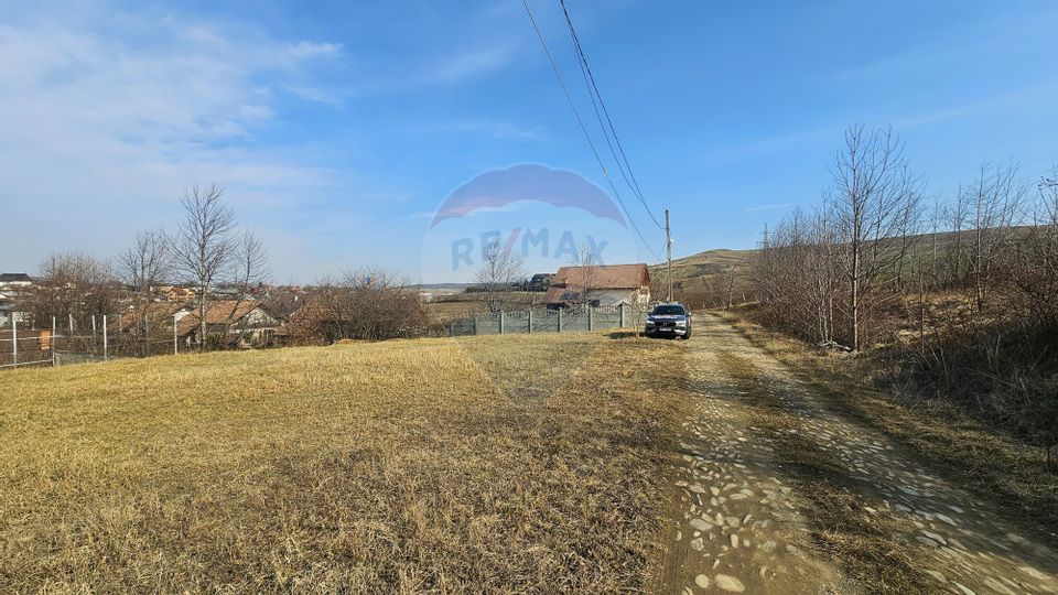 Land 1,056sqm Piatra-Neamt / Stradela CIOCIRLIEI
