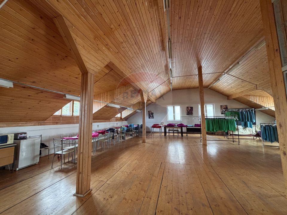 Cladire pentru clinica/birouri/fabrica/depozit, etc in Turnisor