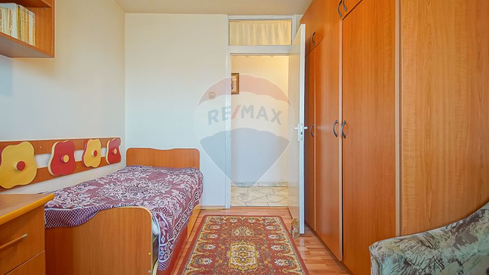 3 room Apartment for sale, Central area