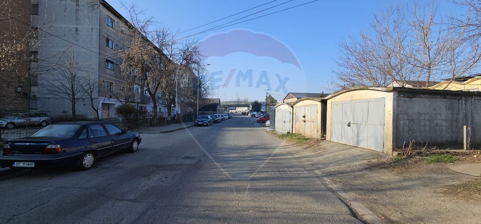 Teren Intravilan în Bacău