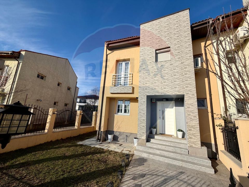 5 room House / Villa for sale, Aviatiei area