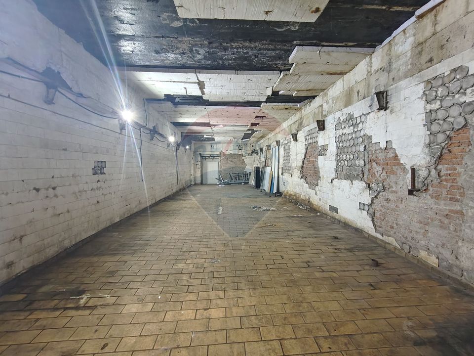 265sq.m Industrial Space for rent, Dambul Rotund area