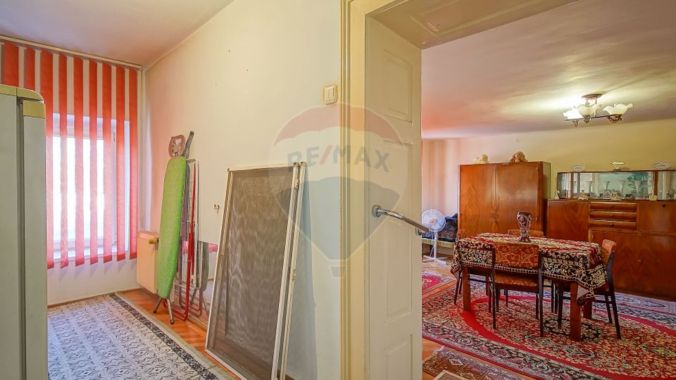 0% Comision - Casa individuala, curte proprie - Zona Centrala