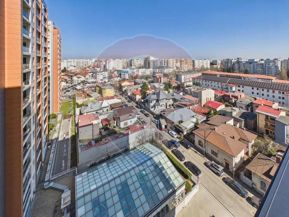 Apartament premium cu 2 camere decomandat, InCity Residence