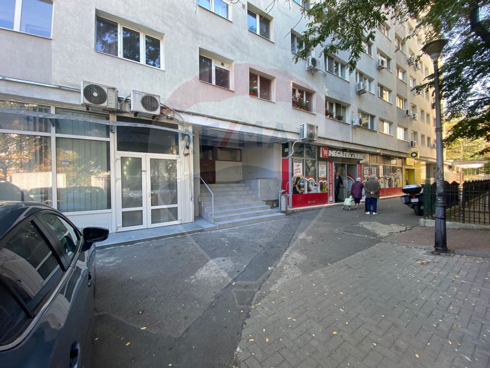 79.36sq.m Commercial Space for rent, Ozana area