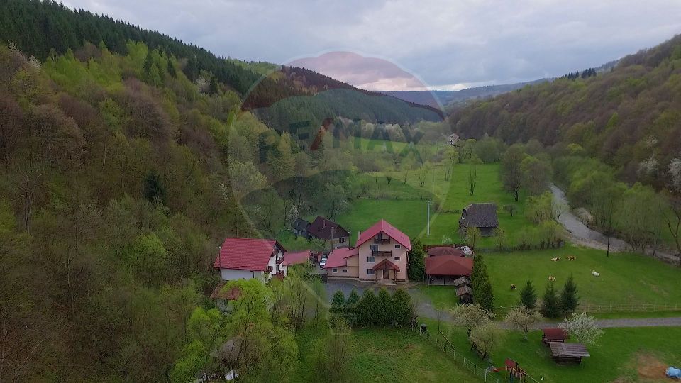 Oportunitate | Pensiune cu Restaurant | 21 camere