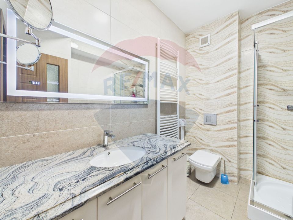 Comision 0%|Prima închiriere|3 camere /98 mp /Isaran/ Coresi