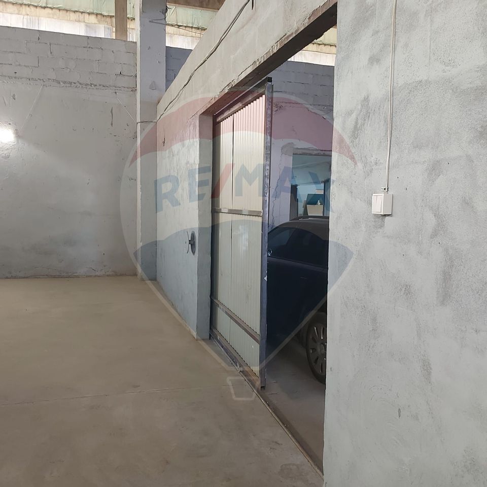 105sq.m Industrial Space for rent