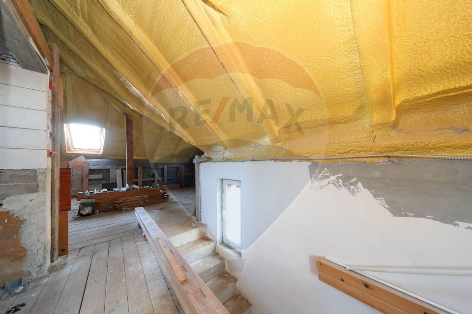 6 room House / Villa for sale, Centrul Istoric area