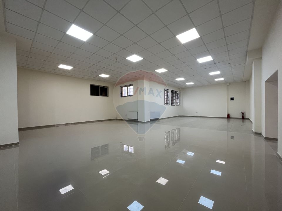 223sq.m Commercial Space for rent, Turnisor area