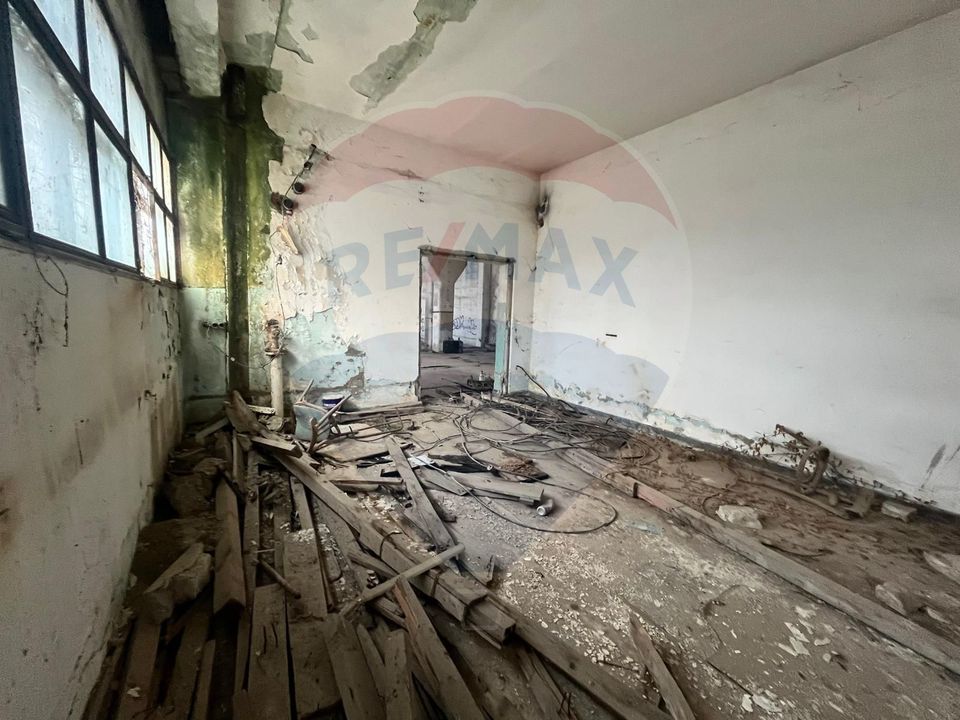 Investitie/vanzare/inchiriere-teren/4000mp/hala-zona de nord