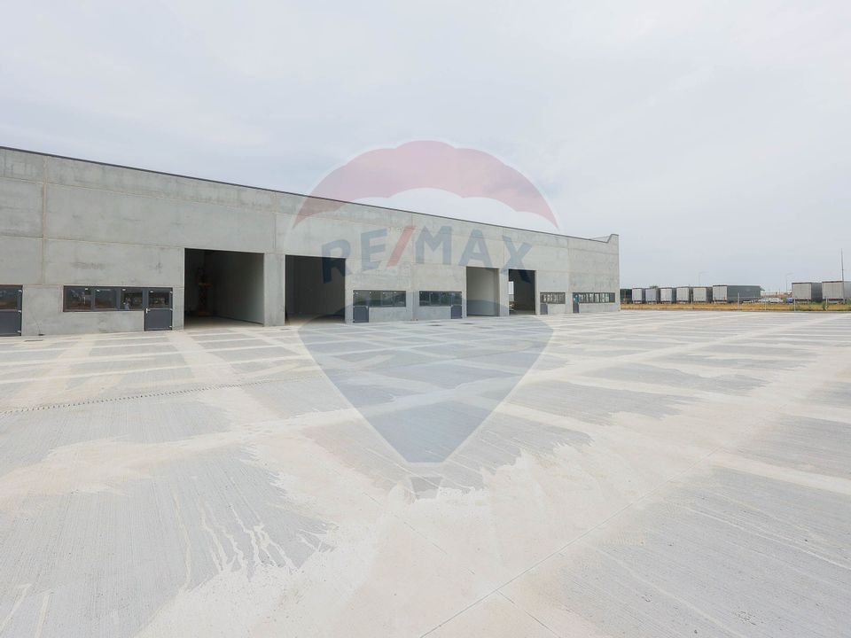 250sq.m Industrial Space for rent, Vest area