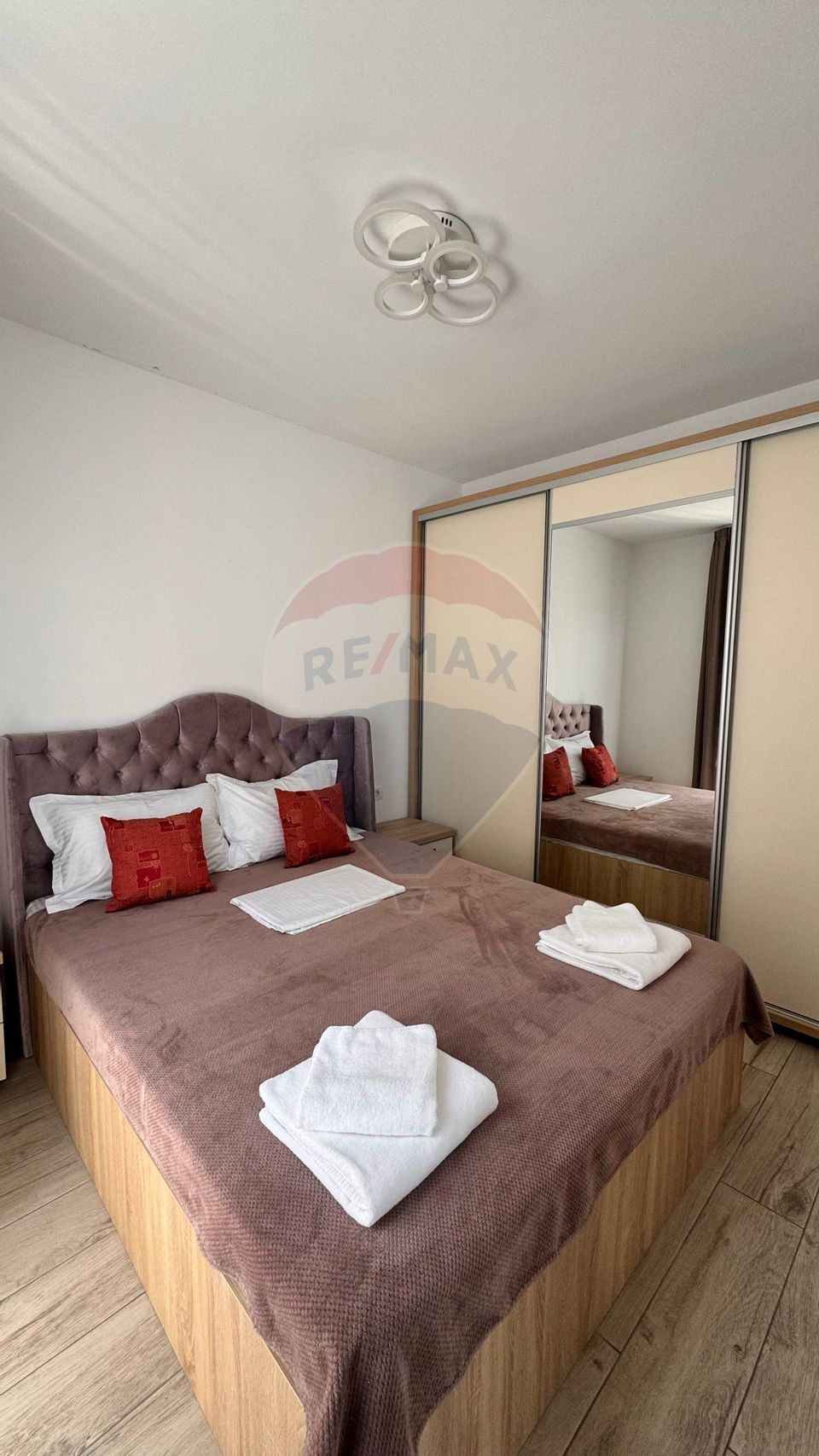 inchiriere Apartament cu 2 camere cu vedere la mare in Eforie Nord