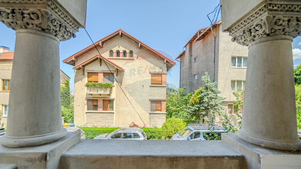 REZERVAT! APARTAMENT 4 CAMERE | MOBILAT COMPLET | TERASĂ DESCHISA |