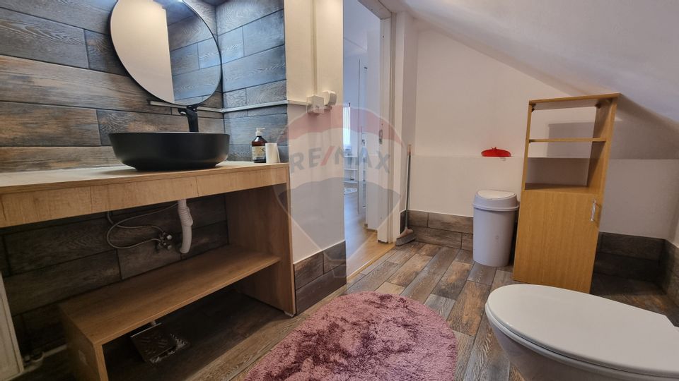 Penthouse FOR RENT – 6 Rooms, 200 sqm, Moara de Vânt