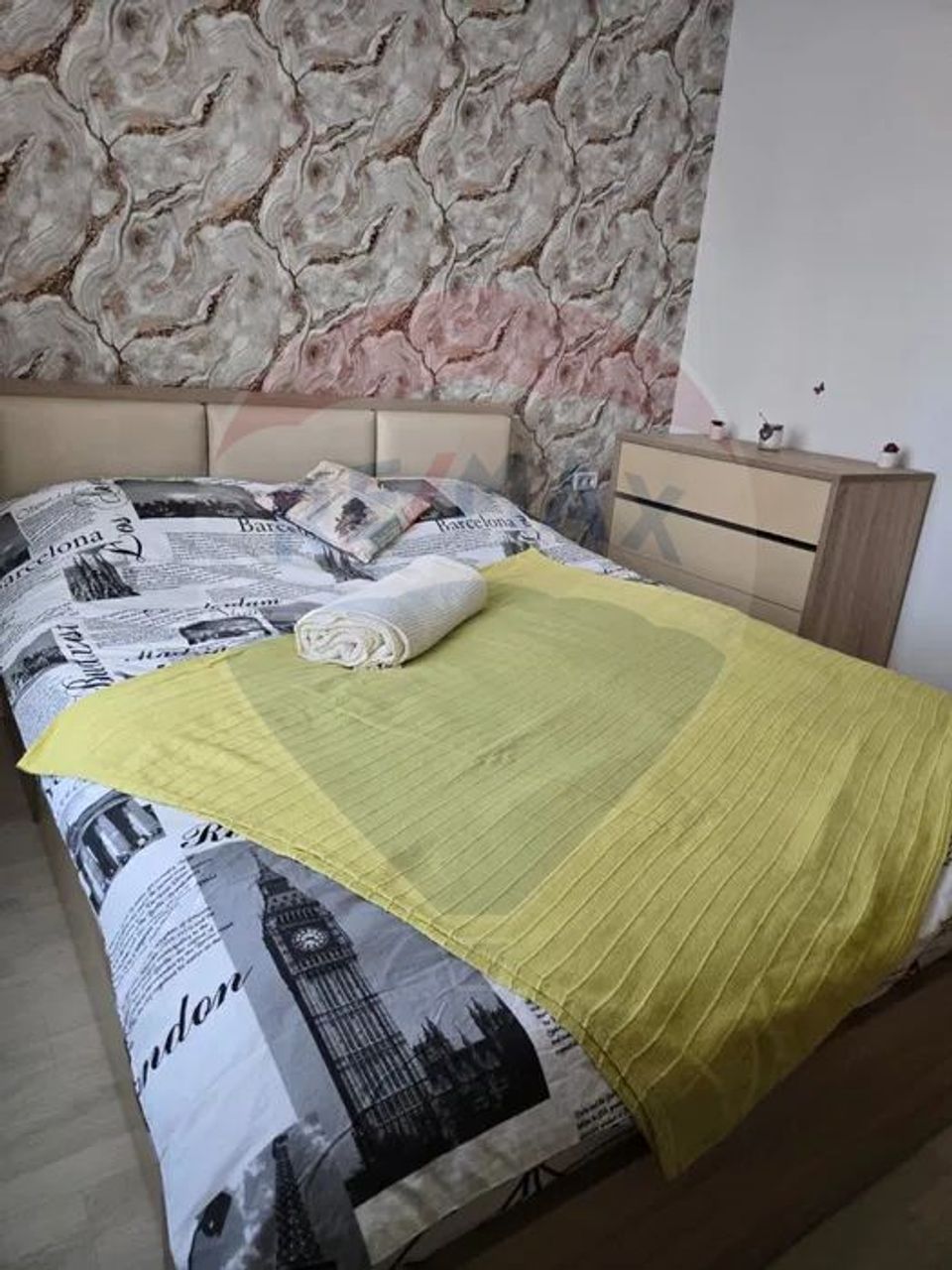 Inchiriere Apartament cu 2 camere în zona Brancoveanu