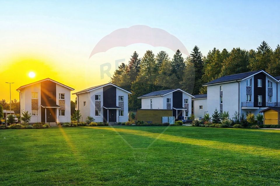 5 room House / Villa for sale, Nord area