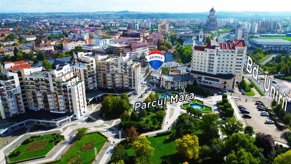 Spatiu de birouri de vanzare in zona Ultracentrala-Baia Mare