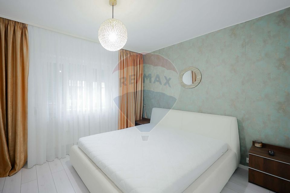 Apartament modern de vânzare cu 4 Camere, zona Cazaban