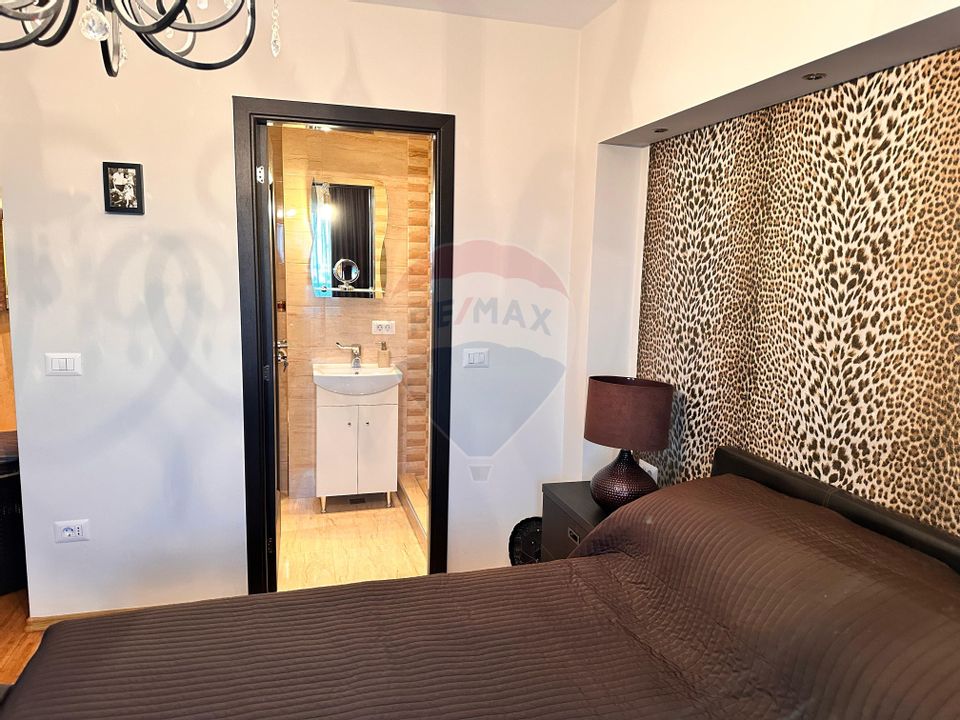 Apartament cu 4 camere– confort și eleganță!