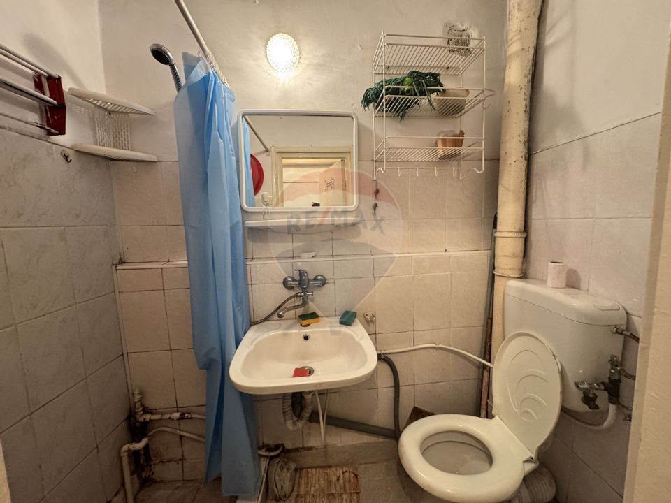 Apartament 2 Camere / Aleea Rogerius