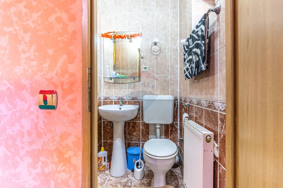 Proprietate mixtă cu spațiu comercial și locuință Strada Aurel Vlaicu