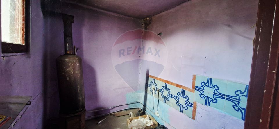 Casă cu teren de 750 mp, Chisineu Cris