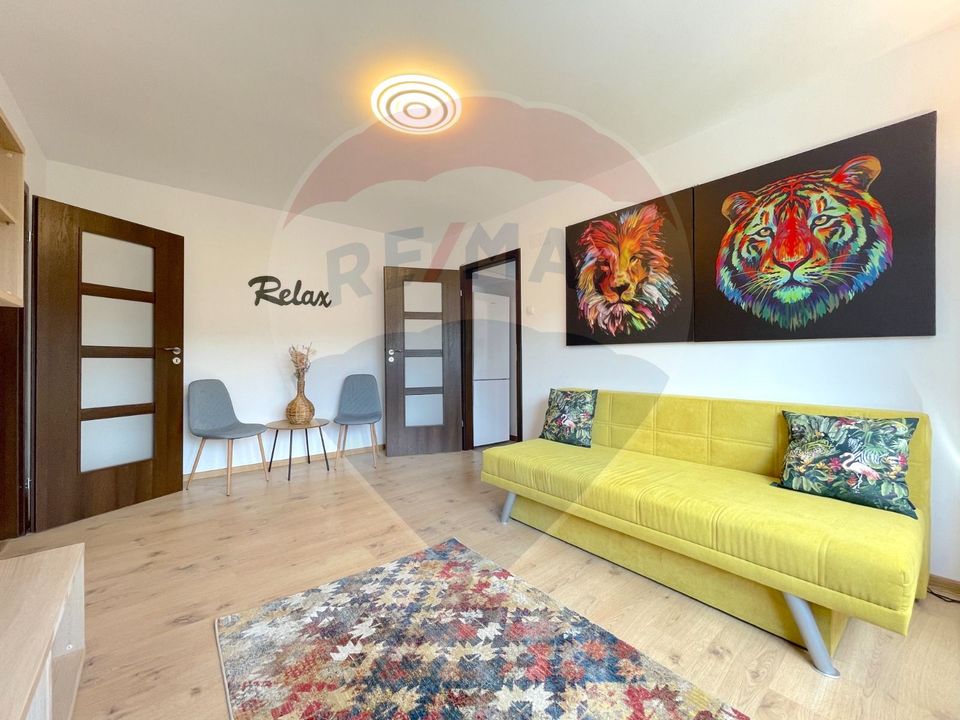 Apartament 2 camere 15 Noiembrie