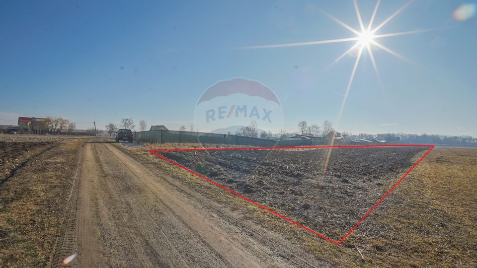 Land 5,500sqm Podu Oltului / Strada Pescarilor