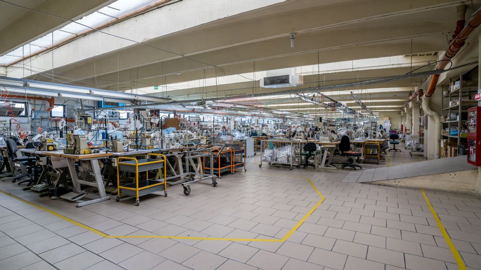 Spatiu industrial de vanzare - 3682 mp - Bulevardul Muncii