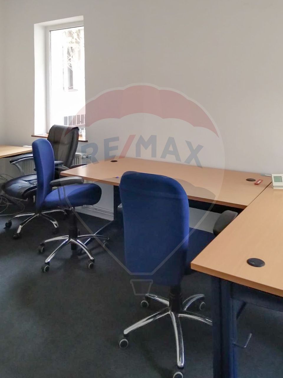 48sq.m Office Space for rent, Centrul Civic area