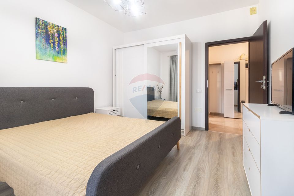 Apartament 2 camere decomandat inchiriere, Metalurgiei