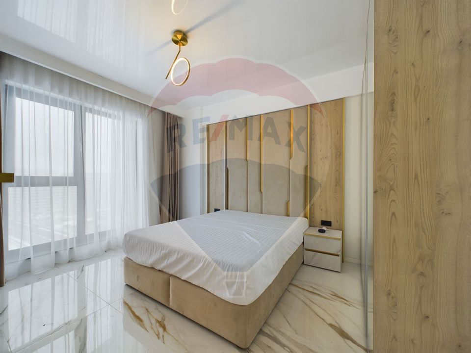 Duplex cu 3 camere Mamaia Nord | Vedere panoramica la mare si lac
