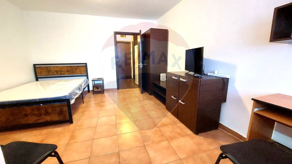 Studio rental, 2 minutes metro Iancului