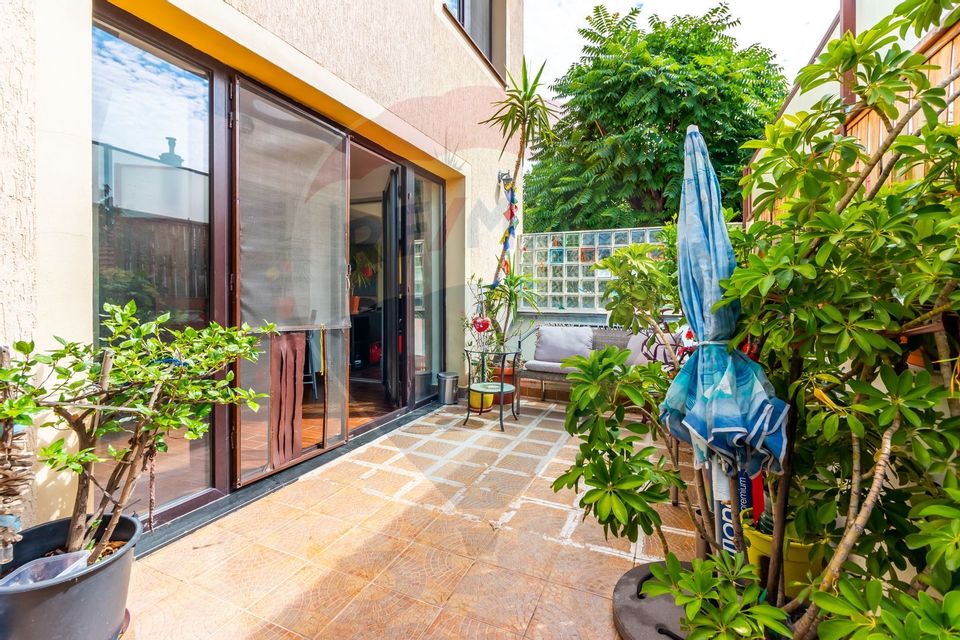 5 room House / Villa for rent, Dacia area