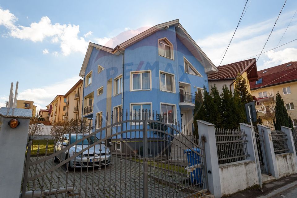 8 room House / Villa for sale, Zorilor area