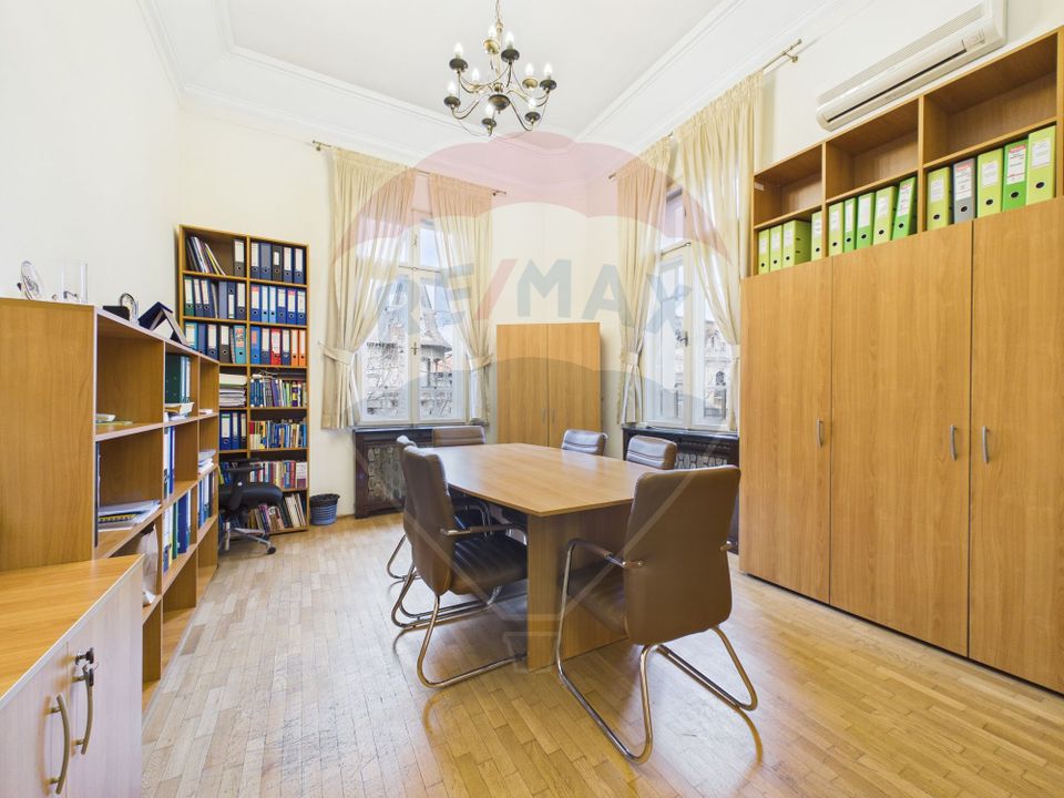 Spatiu de birouri de inchiriat | Vila interbelica | Bulevardul Dacia