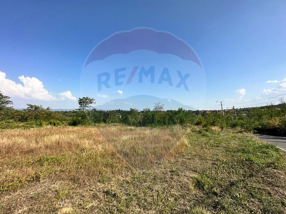 Land 2,103sqm Magura / Strada Dascalului