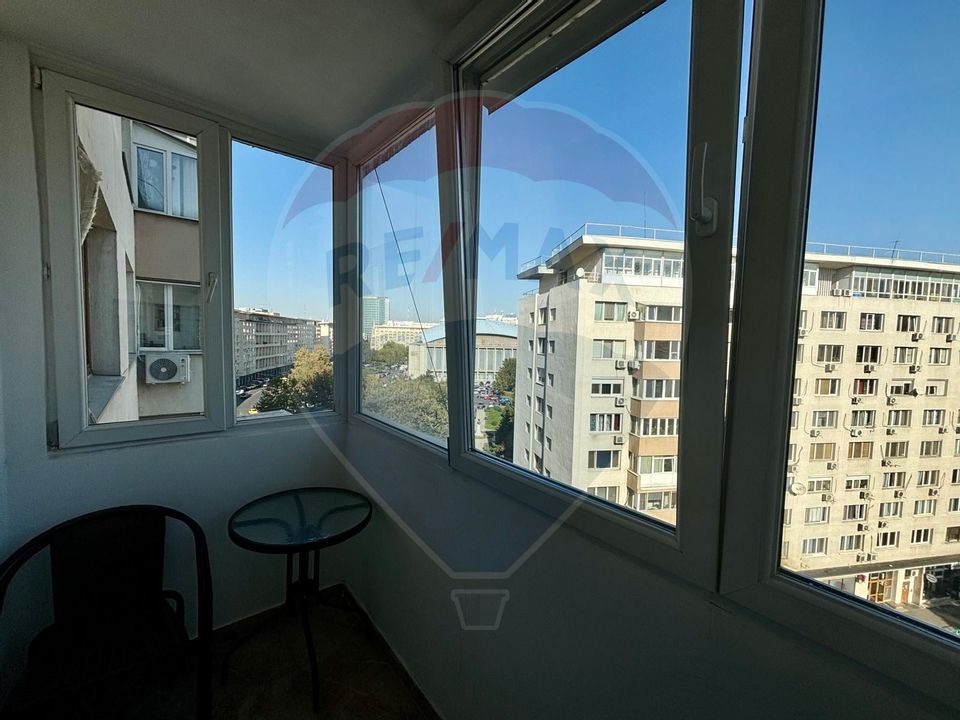 De închiriat 2 camere | Ultracentral | Cismigiu-Sala palatului